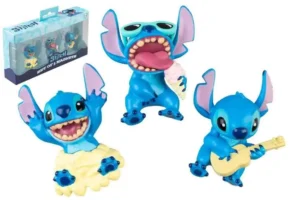 Calamita Disney Stitch 3 Magnets GRUPO ERIK