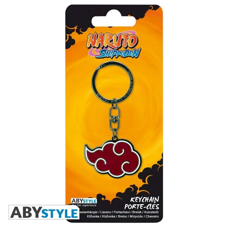 Portachiavi Naruto Shippuden Akatsuki DS Modellismo Portachiavi Naruto Shippuden Akatsuki