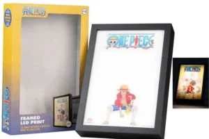 Stampa Cornice One Piece Backlit Framed