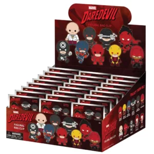 Clip ferma sacchetti Moschettone Daredevil