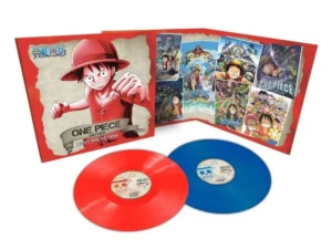 Disco Vinile One Piece Movies Best Selection