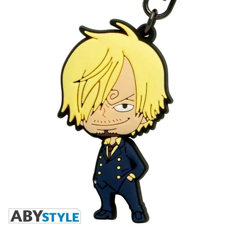 Portachiavi One Piece Sanji DS Modellismo Portachiavi One Piece Sanji Abystyle Studio