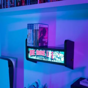 Lampada Arcade Gameration One More Life Lamp