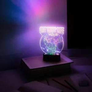Lampada Gameration One More Life Desk Led