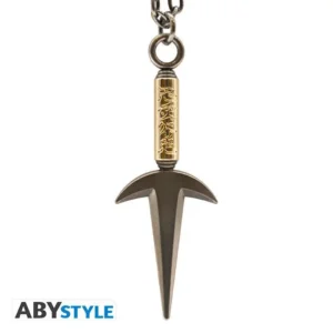 Collana Naruto Shippuden Minato's Kunai 3d