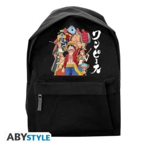 Zaino One Piece Strawhat Crew