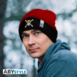 Berretto Cappello One Piece Skull