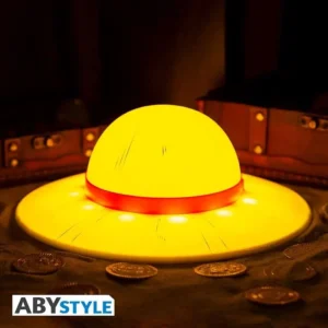 Lampada One Piece Strawhat Lamp