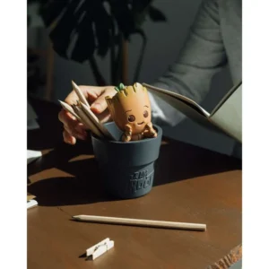 Portapenne Marvel Groot