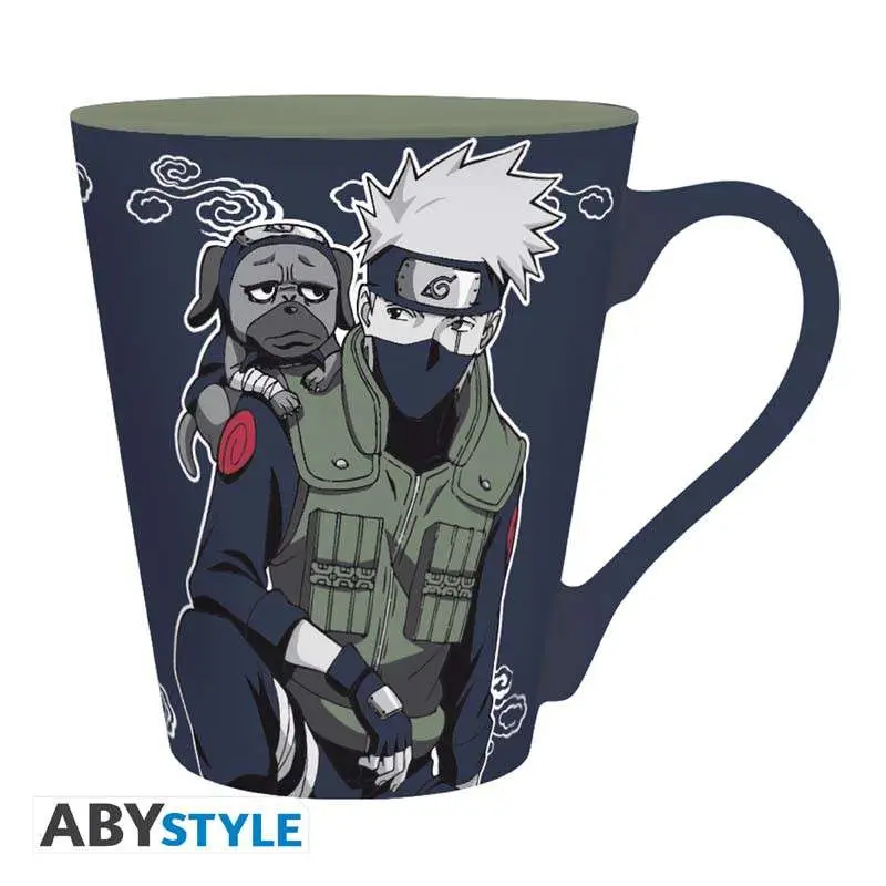 Tazza Naruto Shippuden Kakashi DS Modellismo Tazza Naruto Shippuden Kakashi