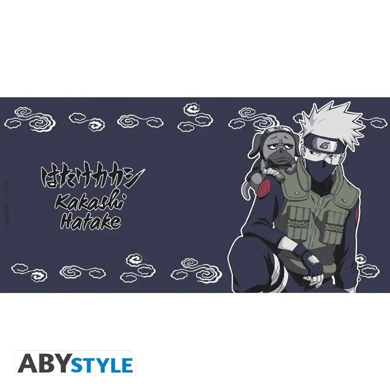 Tazza Naruto Shippuden Kakashi DS Modellismo Tazza Naruto Shippuden Kakashi