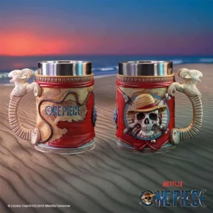Boccale One Piece Luffy NEMESIS NOW
