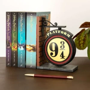 Reggilibri Fermalibri Harry Potter Tracks 9