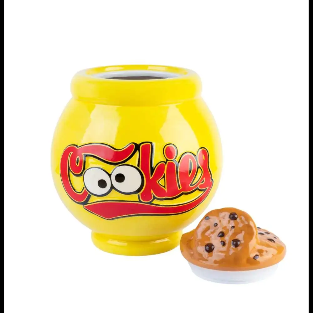 Biscottiera Sesame Street Cookie Box DS Modellismo Biscottiera Sesame Street Cookie Box