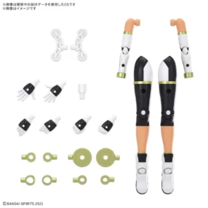 30MS Option Parts 26 Climb Unit Color C