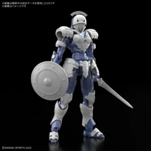 30MF Rosan Swordman BANDAI MODEL KIT GUNPLA