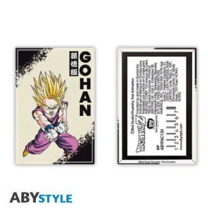 Calamita Dragon Ball Gohan Standard Magnet