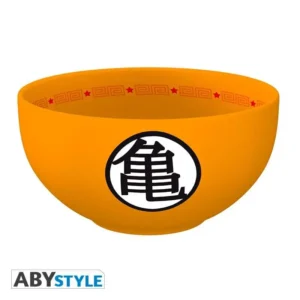 Ciotola Dragon Ball Goku Symbols