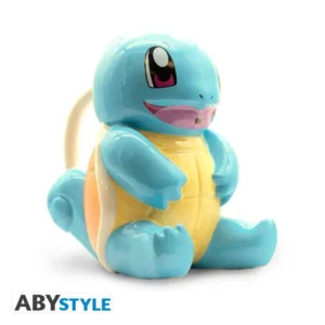 Teiera Pokemon Squirtle Teapot
