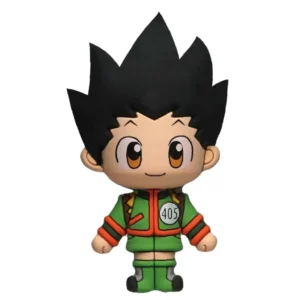 Calamita Hunter x Hunter Gon 3d Foam Magnet