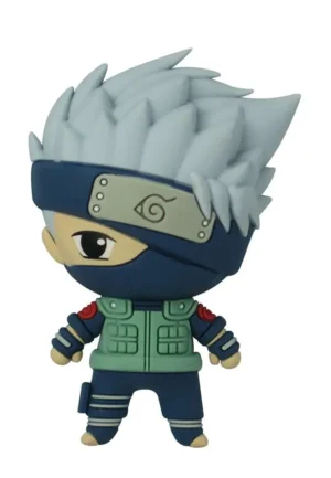 Calamita Naruto Kakashi 3d Foam Magnet