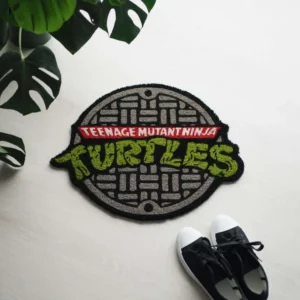 Zerbino Tmnt