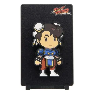 Calamita Street Fighter 2 Chun li Figgyz Pop
