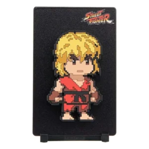 Calamita Street Fighter 2 Ken Figgyz Pop
