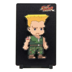 Calamita Street Fighter 2 Guile Figgyz Pop
