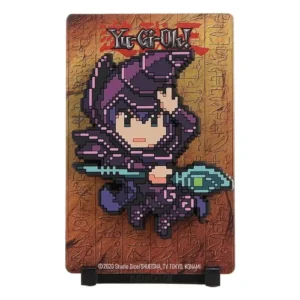 Calamita Yu-gi-oh Dark Magician Figgyz Pop