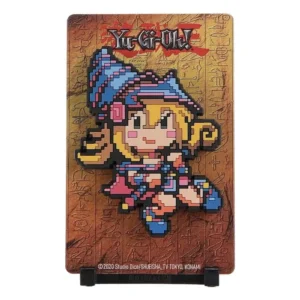 Calamita Yu-gi-oh Dark Magician Girl Figgyz