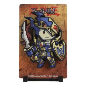Calamita Yu-gi-oh Black Luster Soldier