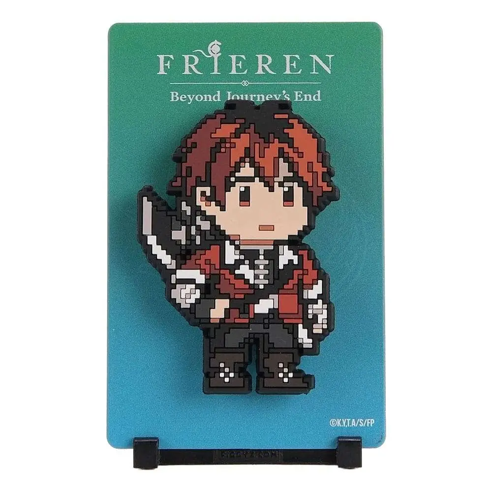 Calamita Frieren Beyond Journey's End Stark Figgyz Pop da collezione Magnet DS Modellismo Calamita Frieren Beyond Journey's End Stark