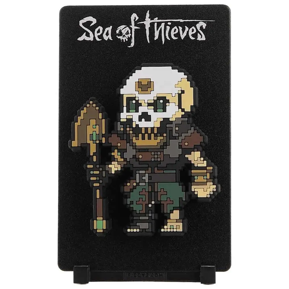 Calamita Sea of Thieves The Gold Hoarder Figgyz Pop da collezione Magnet DS Modellismo Calamita Sea Thieves Gold Hoarder Figgyz Pop