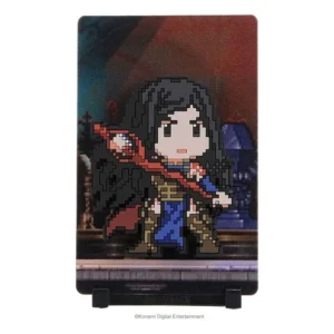 Calamita Castlevania Shanoa Figgyz Pop