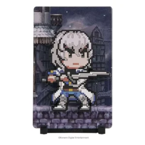 Calamita Castlevania Soma Cruz Figgyz Pop