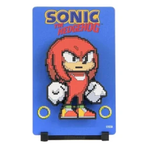 Calamita Sonic Hedgehog Classic Knuckles