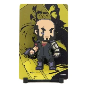 Calamita Cowboy Bebop Jet Black Figgyz Pop