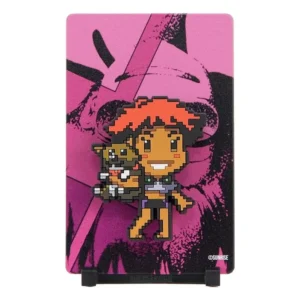 Calamita Cowboy Bebop & Ein Figgyz Pop
