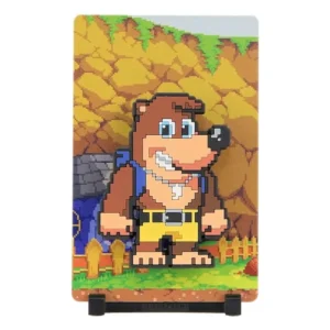 Calamita Banjokazooie Banjo Figgyz Pop