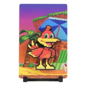 Calamita Banjokazooie Kazooie Figgyz Pop