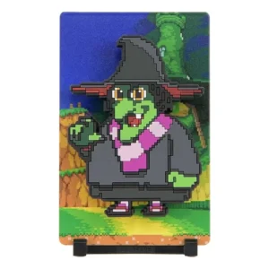 Calamita Banjokazooie Gruntilda Figgyz Pop