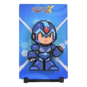 Calamita Mega Man x Figgyz Pop da collezione