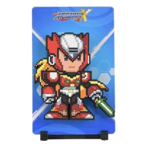 Calamita Mega Man Zerofiggyz Pop