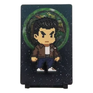 Calamita Shenmue Ryo Hazuk Ifiggyz Pop