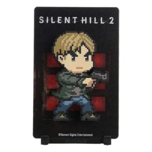 Calamita Silent Hill 2 James Sunderland
