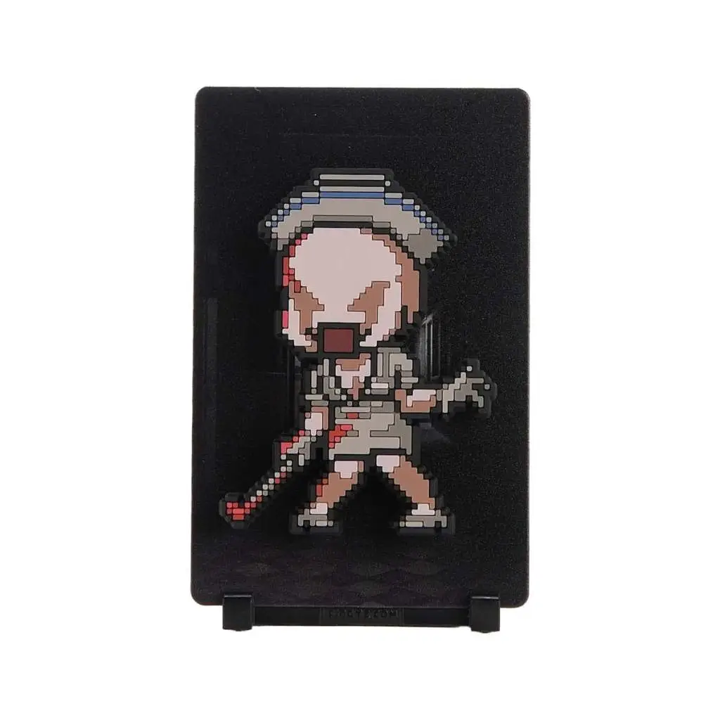 Calamita Silent Hill 2 Bubblehead Nurse Figgyz Pop da collezione Magnet DS Modellismo Calamita Silent Hill 2 Bubblehead Nurse