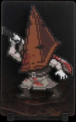 Calamita Silent Hill 2 Red Pyramid