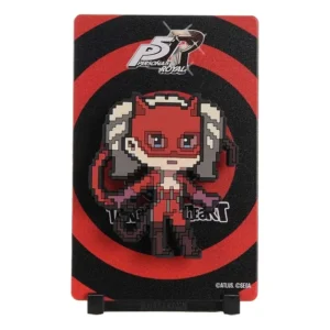 Calamita Persona 5 Pantherfiggyz Pop