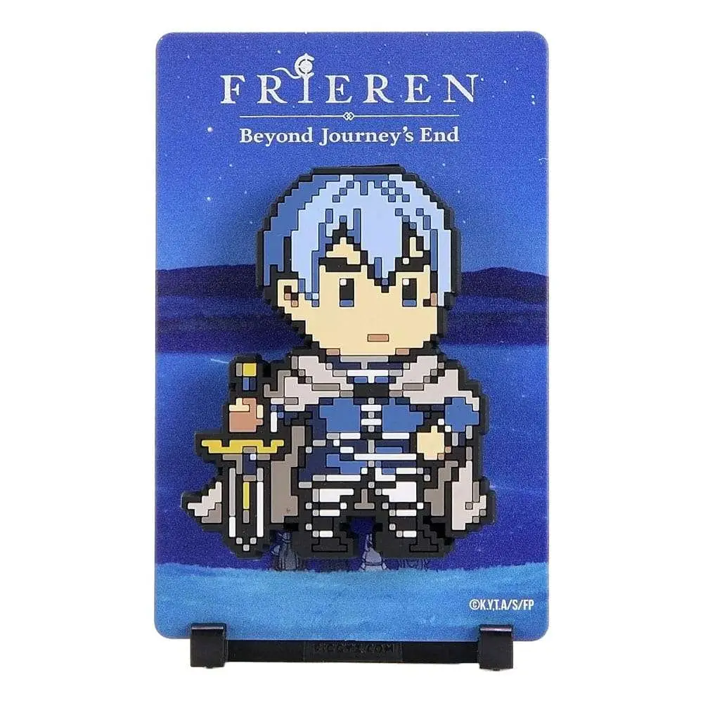 Calamita Frieren Beyond Journey's End Himmel Figgyz Pop da collezione Magnet DS Modellismo Calamita Frieren Beyond Journey's End Himmel